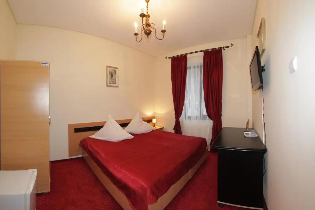 Hotel Stavilar - Chambres