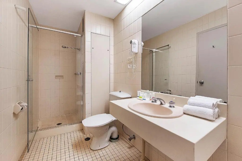 Quality Hotel Ambassador Perth - Chambres