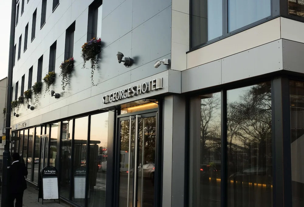 St George Hotel Wembley