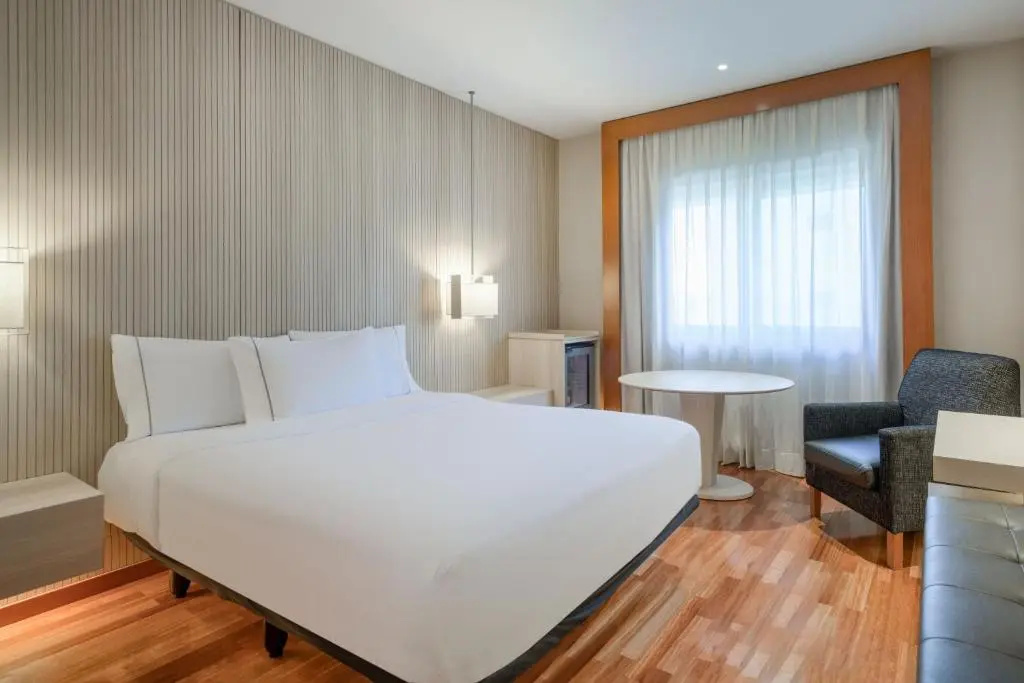 AC Hotel Aravaca - Chambres