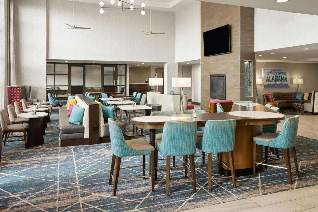Homewood Suites by Hilton Montgomery EastChase - Général
