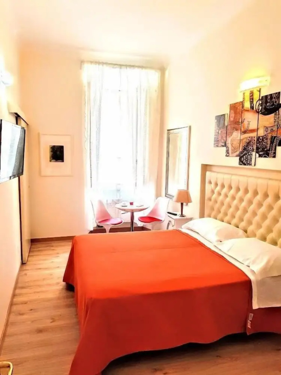 Classic room