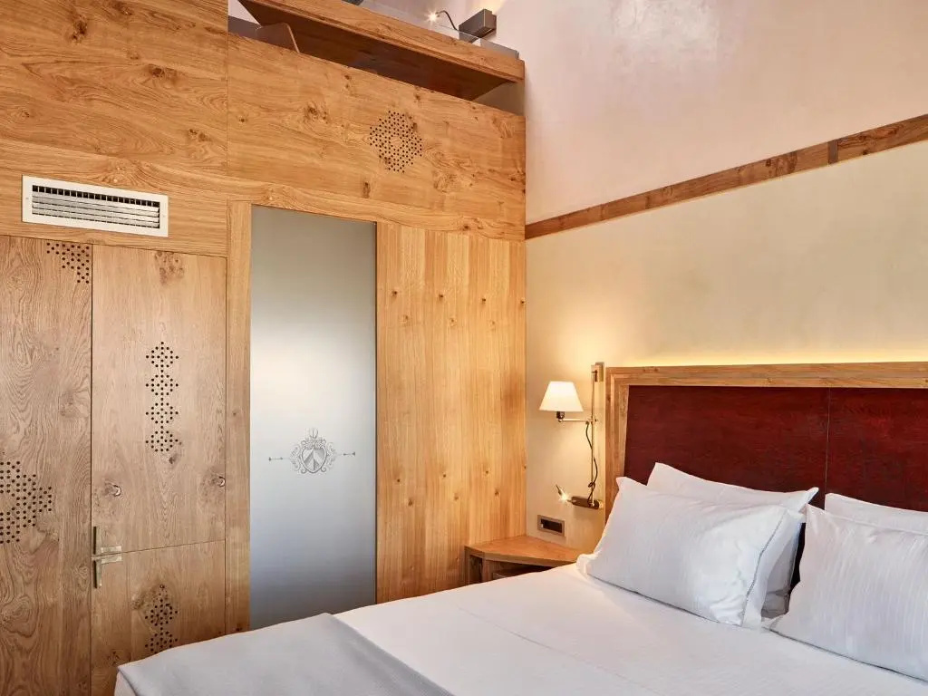 Domus Renier Boutique Hotel, Member of Domus Elegance Collection - Chambres
