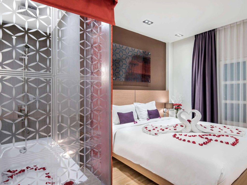 Отель Mercure Hanoi La Gare в Ханое