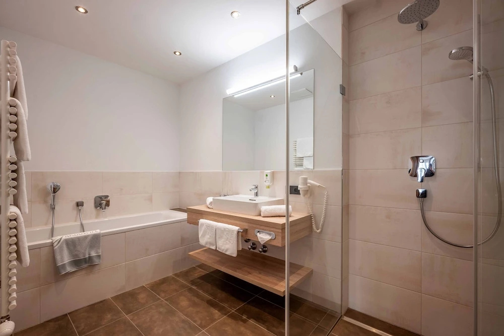 Hotel Jakobwirt - Chambres