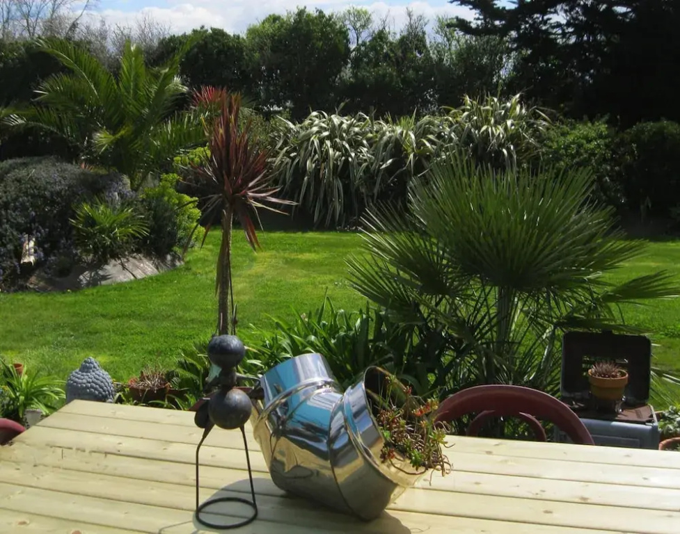 Holiday Home in Pleubian Near Kermagen Beach
