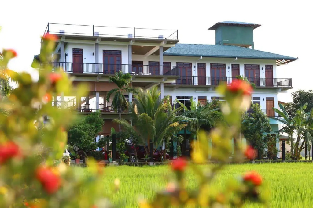 Serene Park Hotel - Général