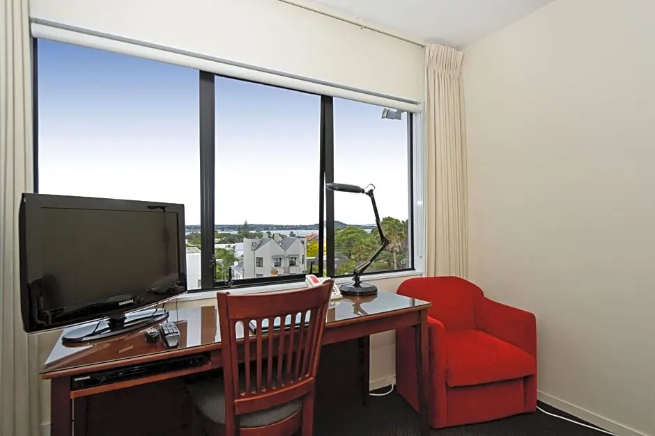 The Parnell Hotel & Conference Centre - Chambres