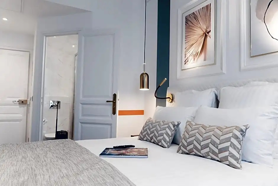 Oceania Hotel d'Anjou Angers - Chambres