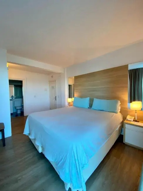 Standard Double room with sea view (full double bed)