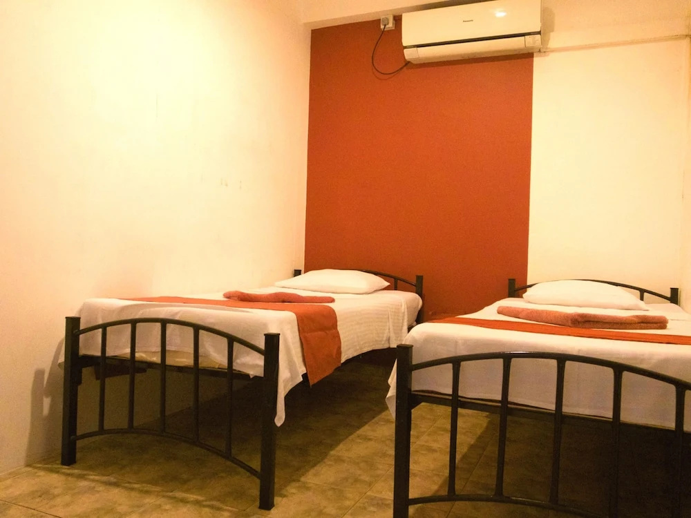 Economy room