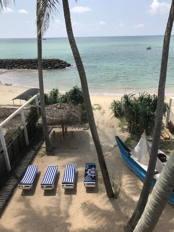 White Sand Villa Hikkaduwa - фото 19