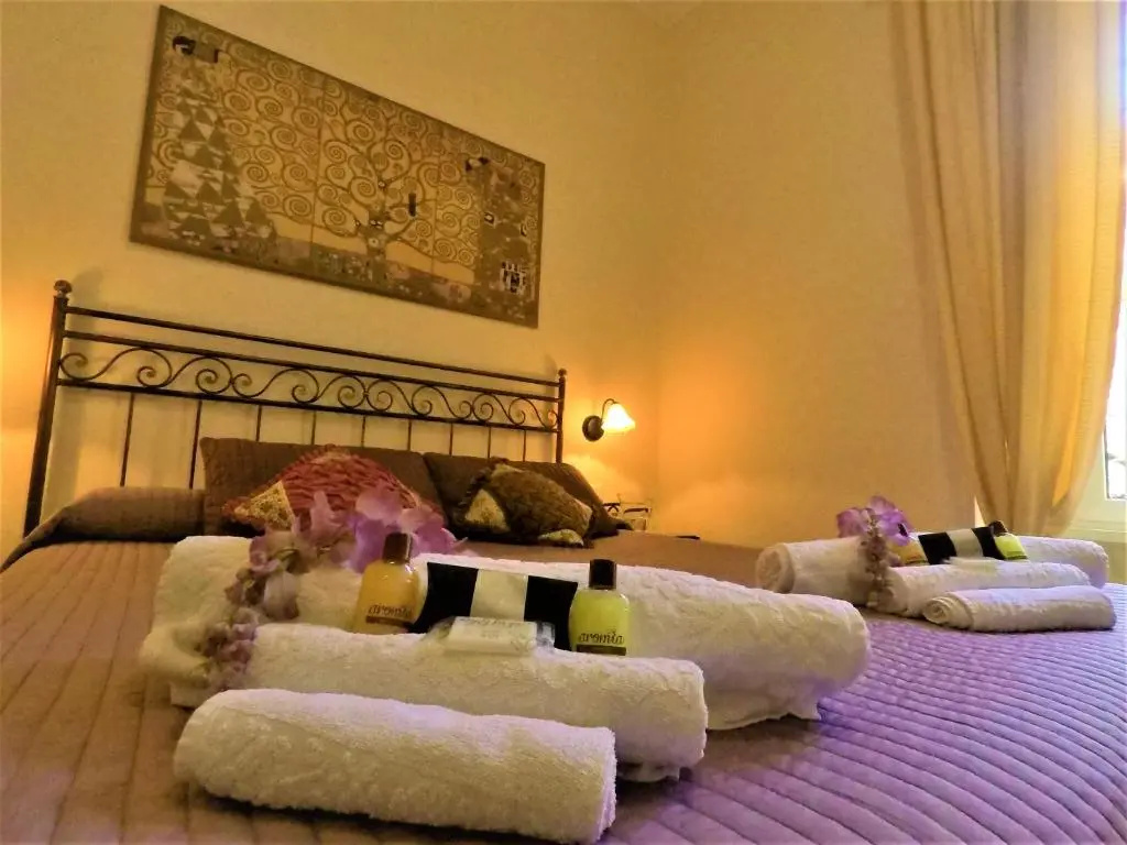 Tuccis House - Chambres