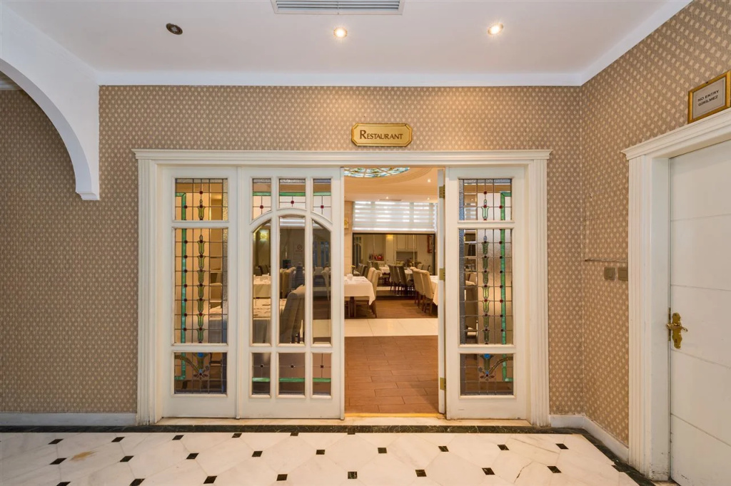 Green Anka Hotel — фото