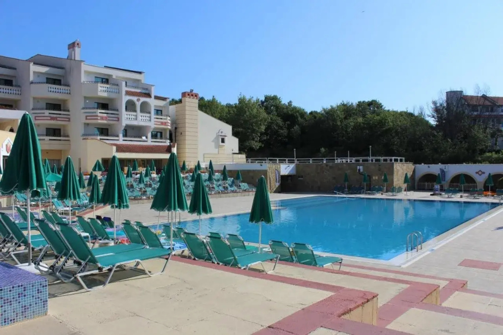 Duni Royal Pelikan Hotel - All Inclusive - Général