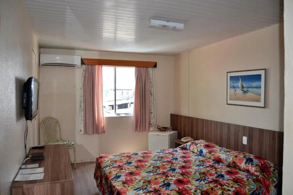 Hotel Casa de Praia - Chambres