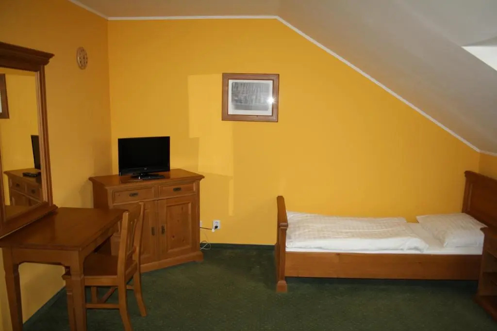 Hotel Bouček - Chambres