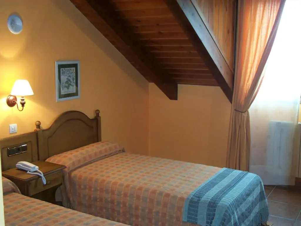 Hotel Palazio - Chambres