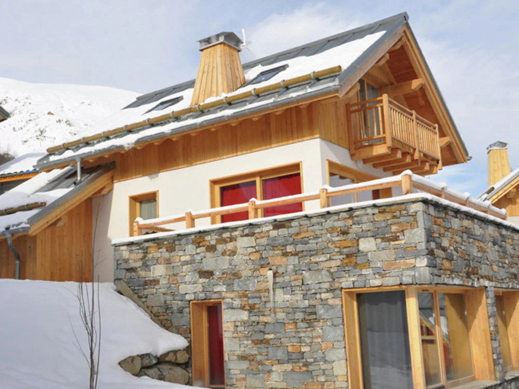 Cosy Valloire Family Chalet