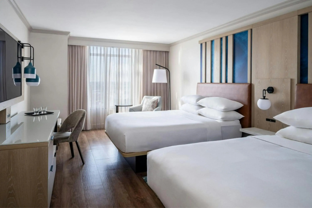 St. Petersburg Marriott Clearwater - Général