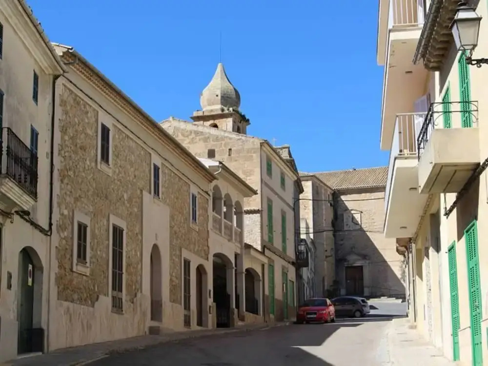 Holiday Home in Llevant With Private Pool