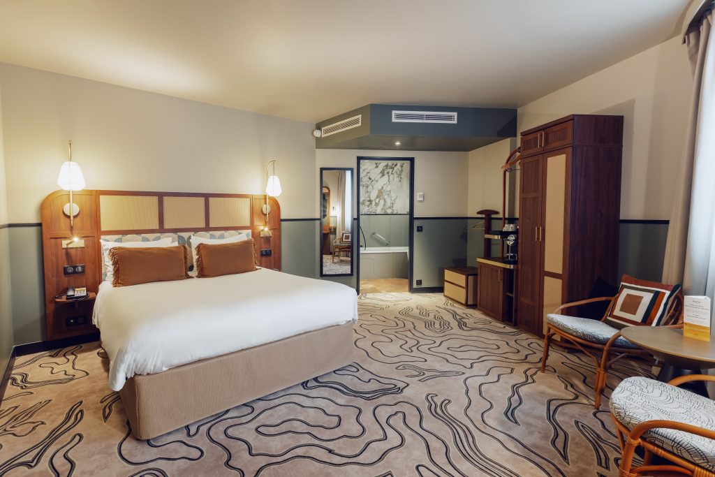 Voir la photo 3 — voco Paris – Porte de Clichy by IHG