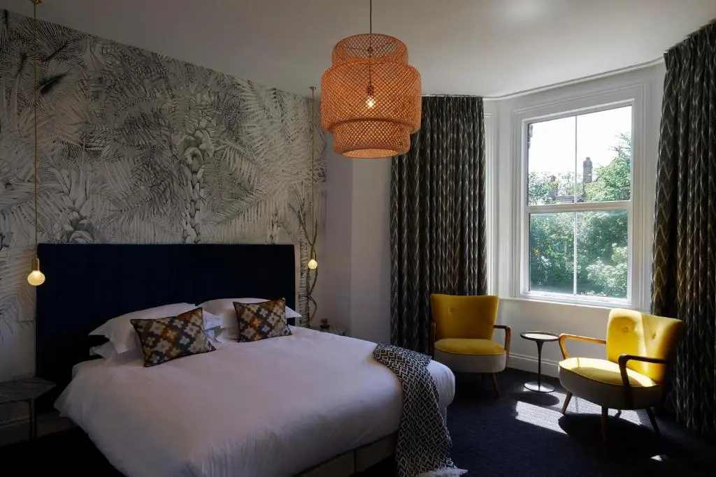 The Lodge Hotel - Putney - Chambres