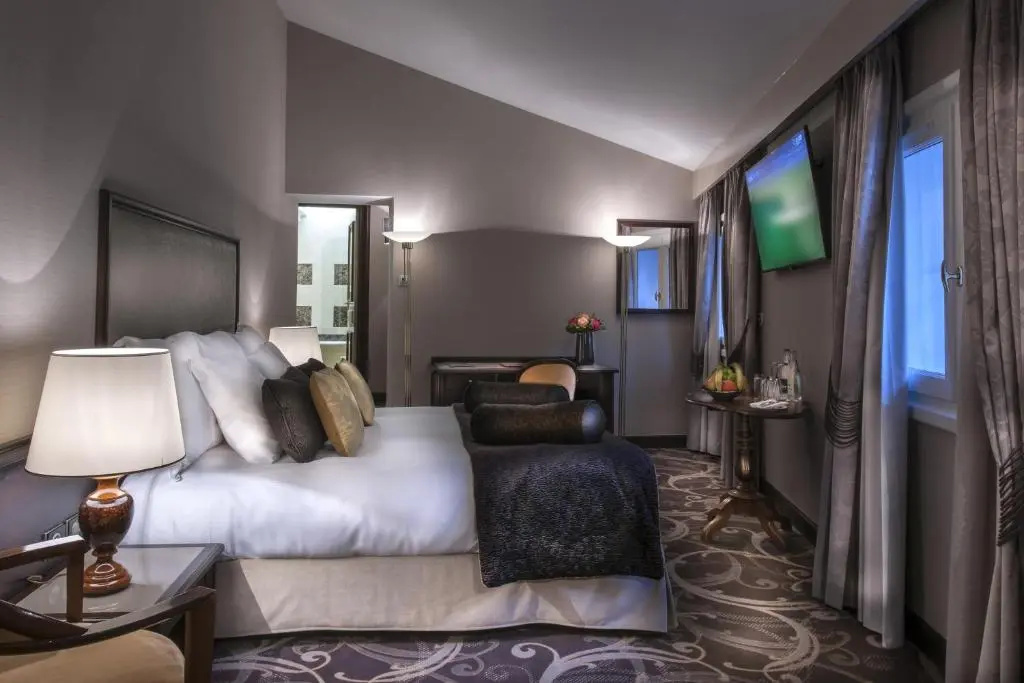 Villa Florentine, A Beauvallon Hotel & Spa - Chambres
