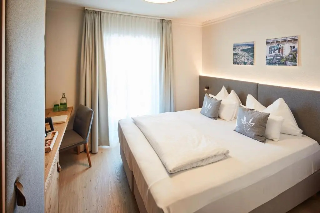Hotel Gerl - Chambres
