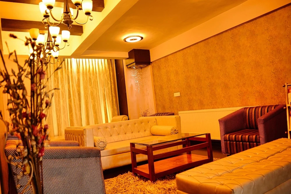 Hotel Pine Spring Gulmarg - Général