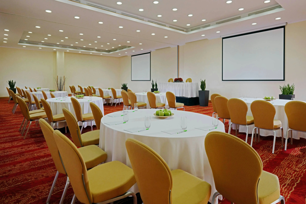 Courtyard by Marriott Budapest City Center - Général
