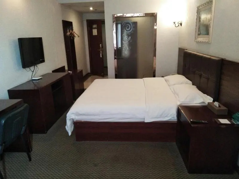 GreenTree Inn Changzhou Liyang Pingling Square Business Hotel - Chambres