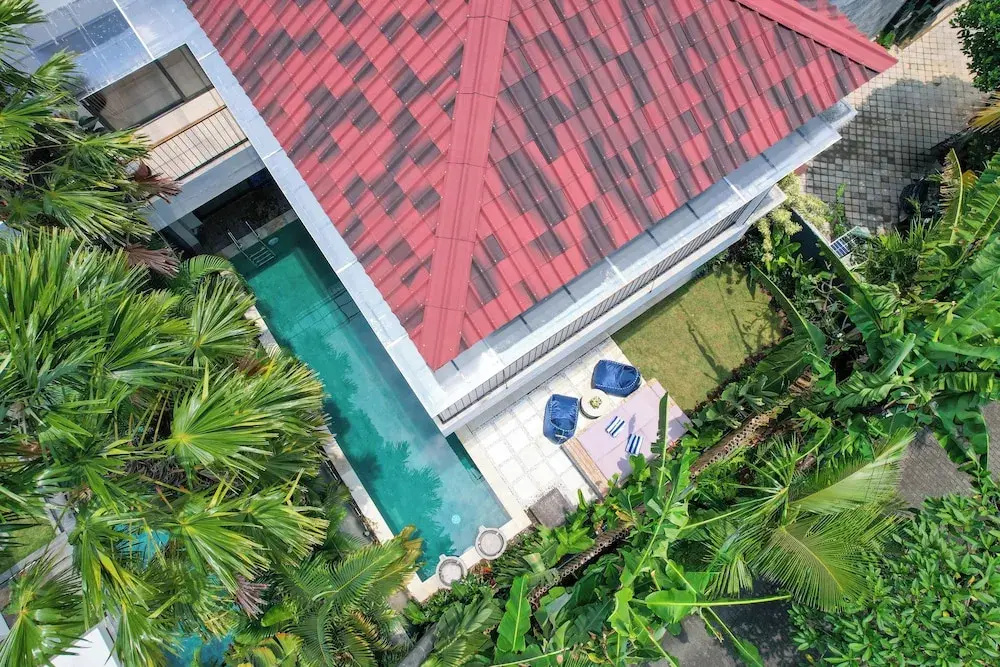 Twin Villas Drupadi 8Br Seminyak