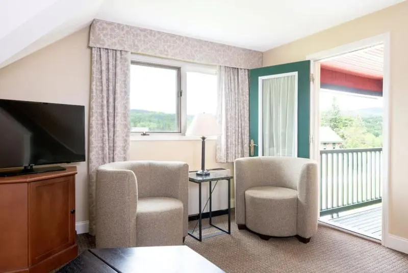 Premier room