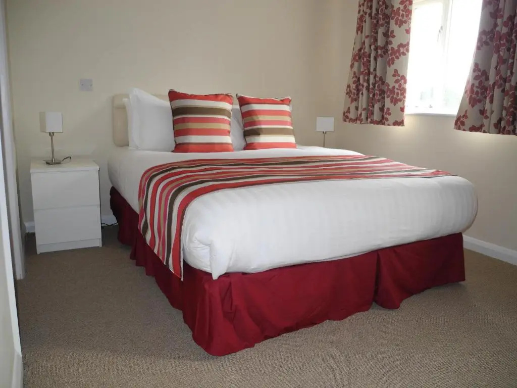 Oakside Lodge - Chambres