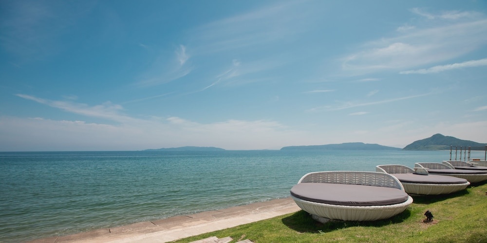 ALBAHOTELANDGLAMPING 사진 34