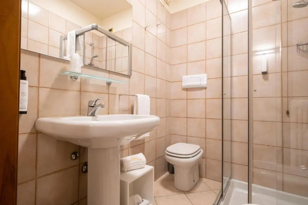 Standard Double room (full double bed)