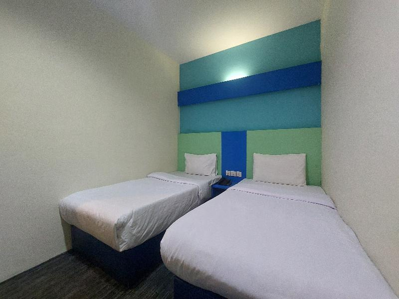 Superior Double room (twin beds)