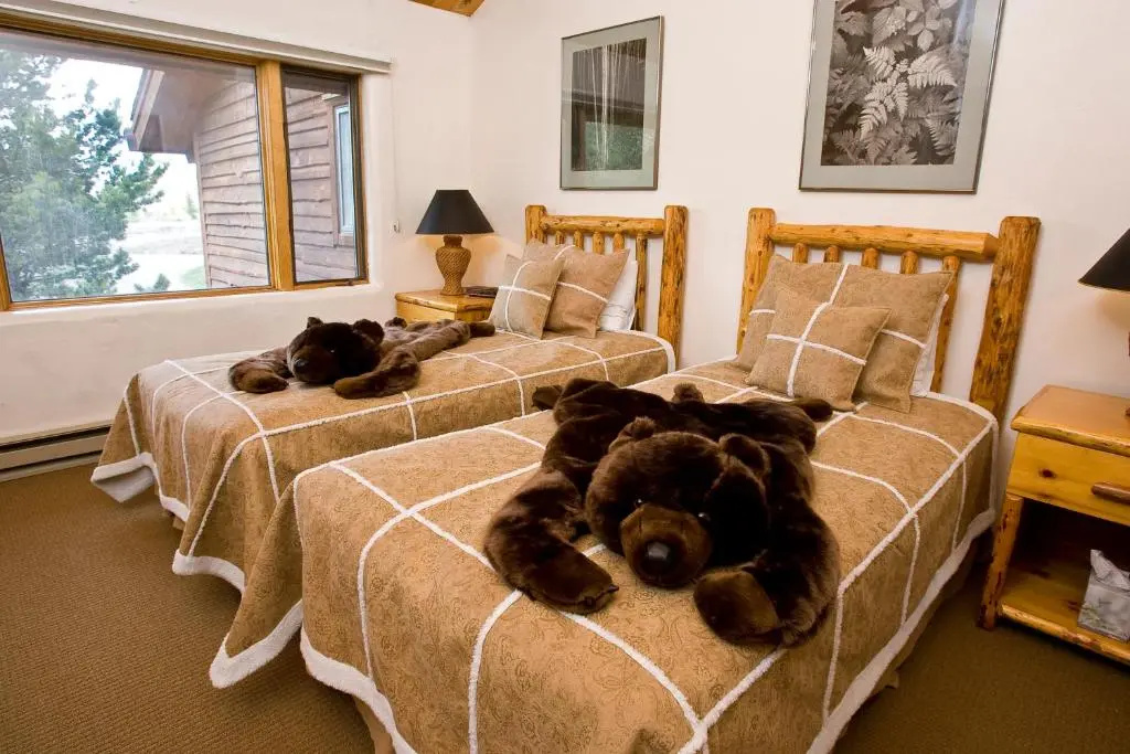 Spring Creek Ranch - Chambres