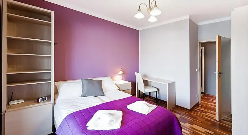 Apartamenty Sun & Snow Na Kazimierzu