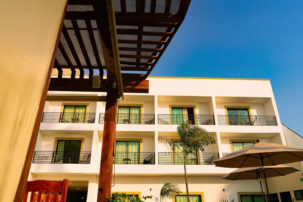 Santa Martha Bungalows