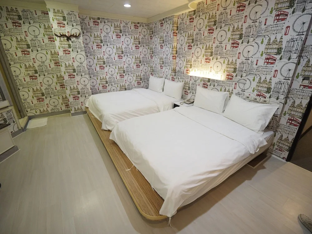 HeYue Hotel - Chambres