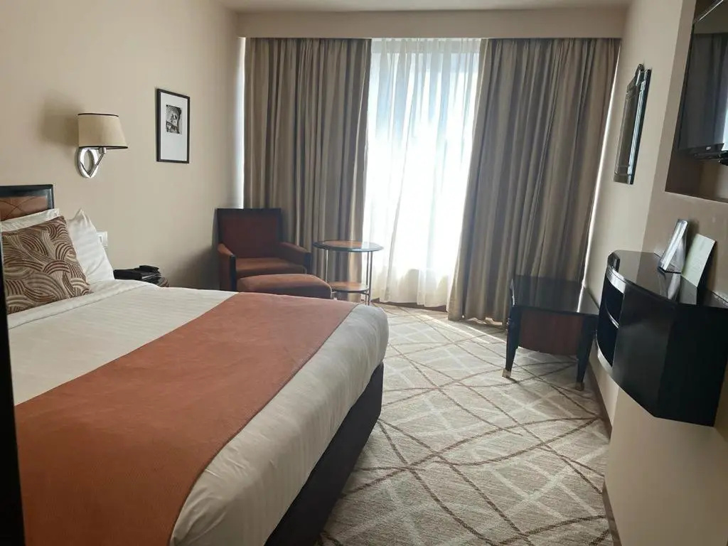 Hotel Marine Plaza Mumbai - Chambres