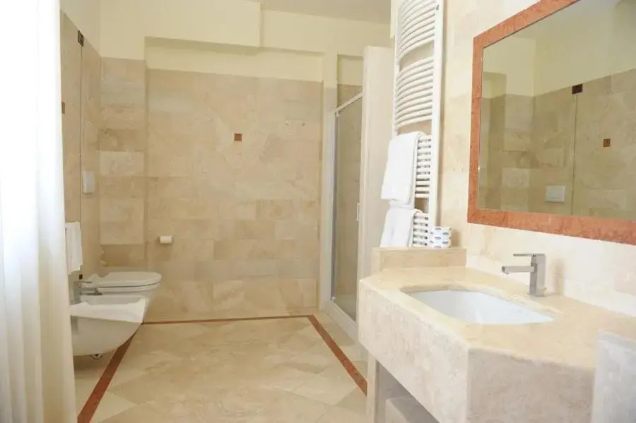 Hotel Svevo - Chambres