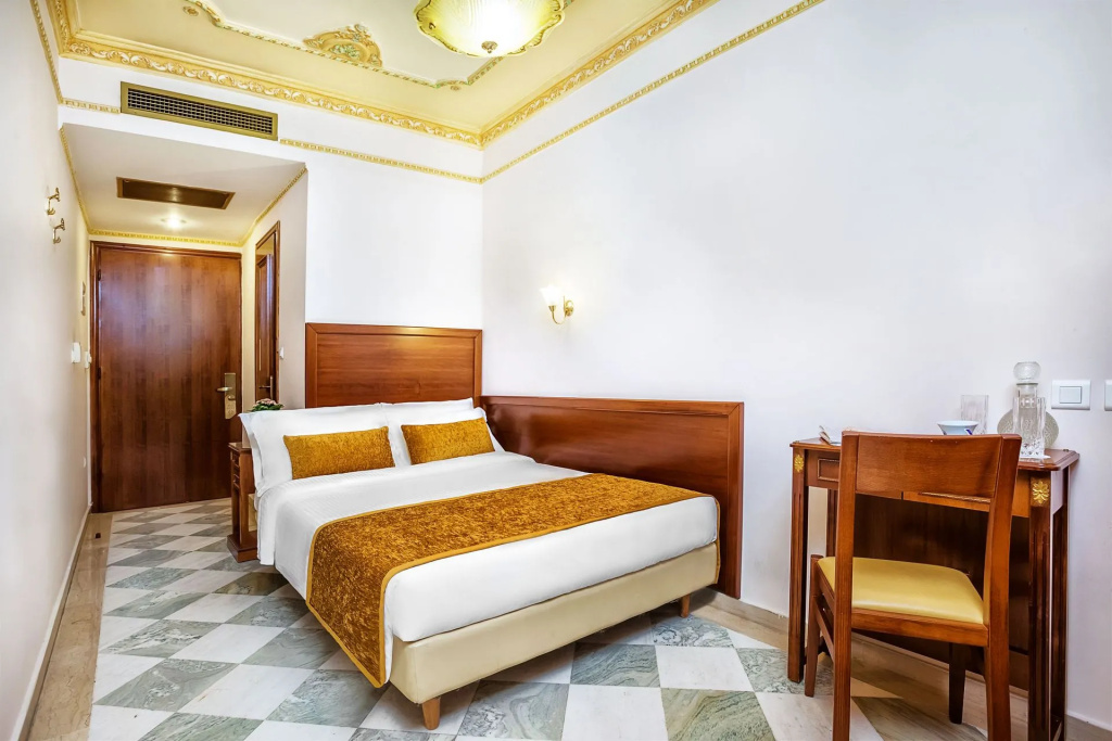 Imperial Palace Classical Hotel Thessaloniki - Chambres