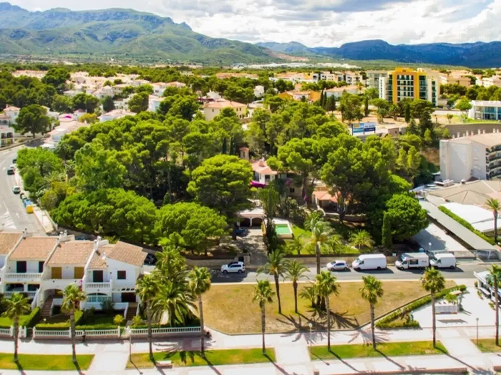 Th06 Villa in Miami Platja 6 Bedrooms