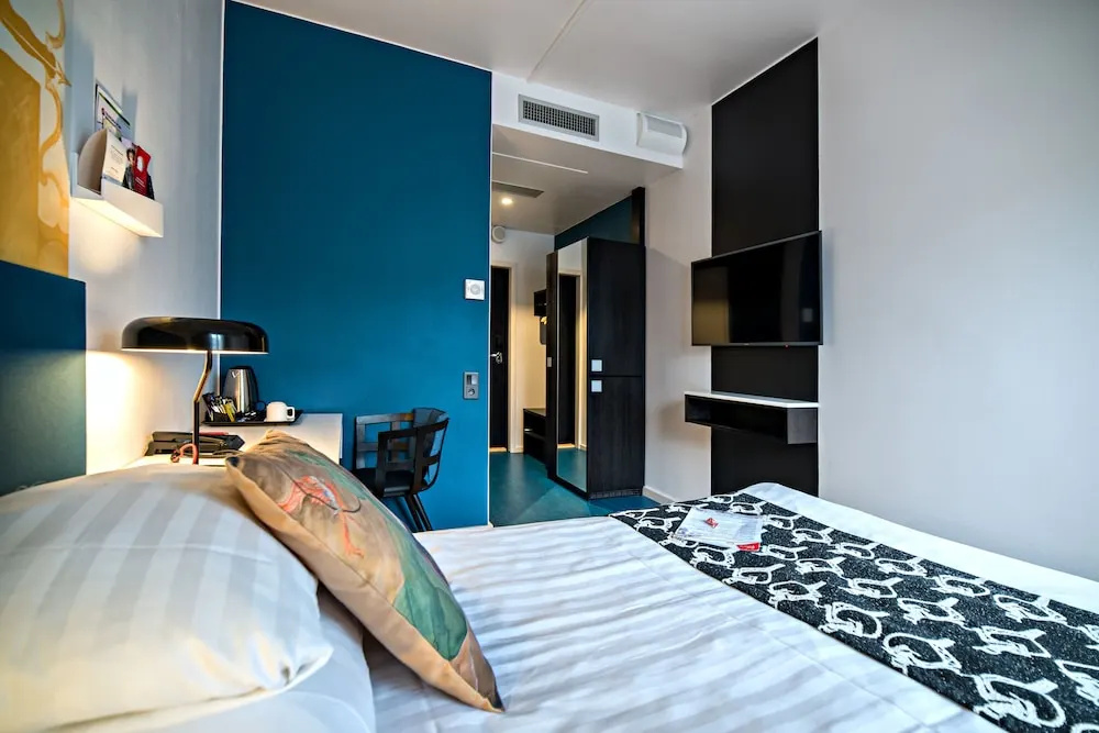 Original Sokos Hotel Vaakuna Pori - Chambres