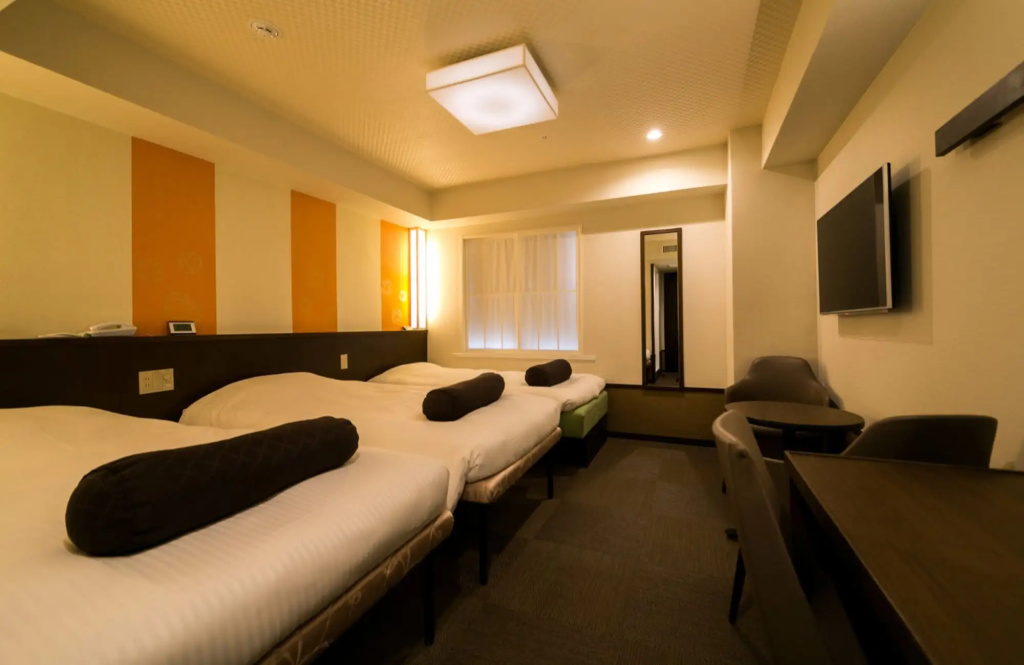 Sunlite Shinjuku Hotel 사진 23
