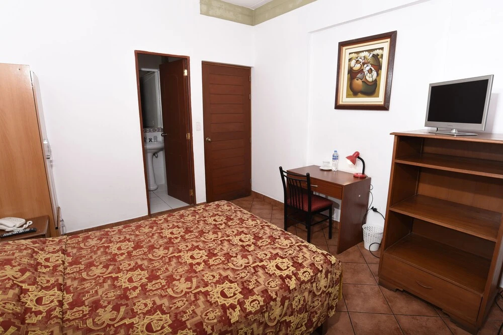 Economy Single room with balcony