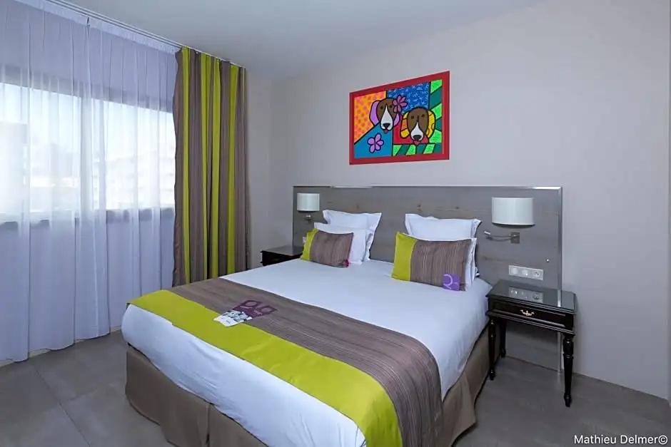 Mercure Cayenne Royal Amazonia Hotel - Chambres